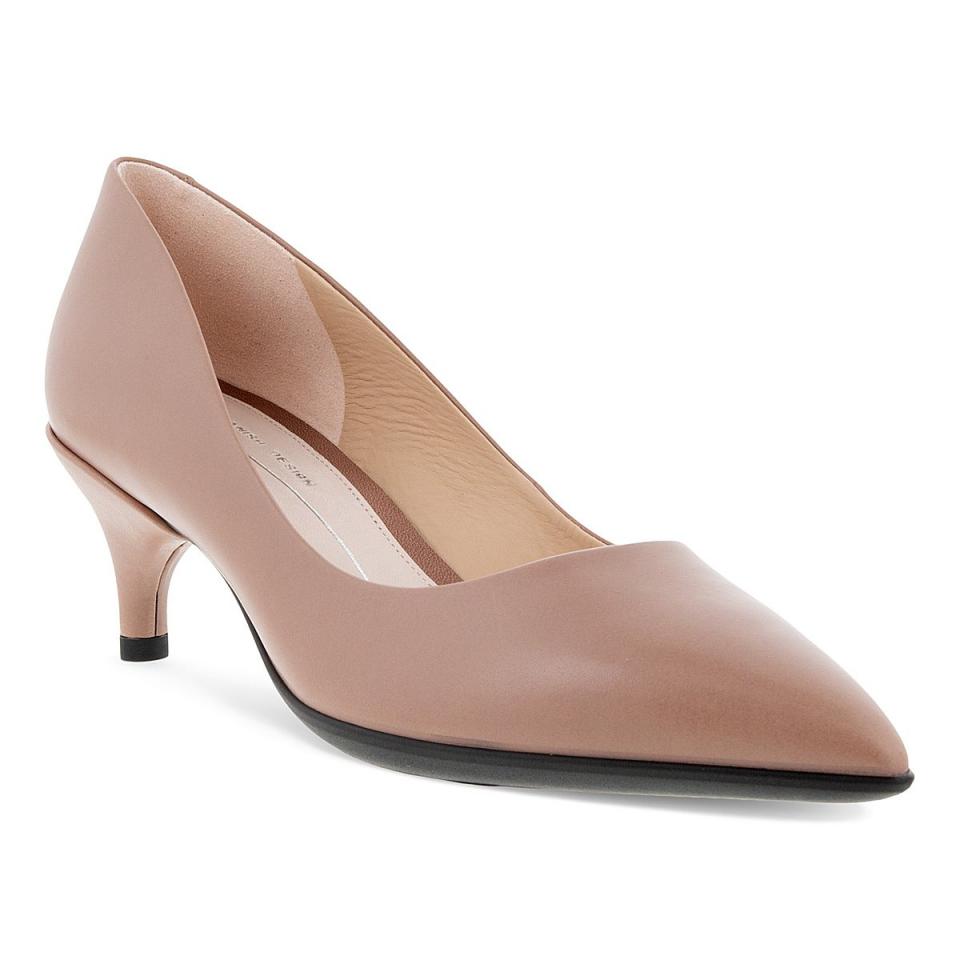 ECCO SHAPE STILETTO 45 Bruin Dames Hakken Lungslungs